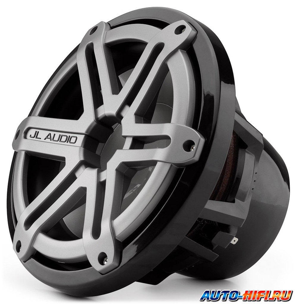 Морской сабвуферный динамик JL Audio M10W5-SG-TB Морской сабвуферный динамик JL Audio M10W5-SG-TB